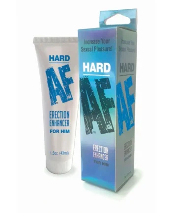 Hard Af - Erection Enhancer 1.5oz