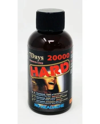 HARD SHOT LIQUID SHOT 12CT PER DISPLAY (NET)
