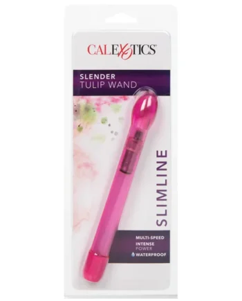 Hard Vibes Slimline Slender Tulip Wand