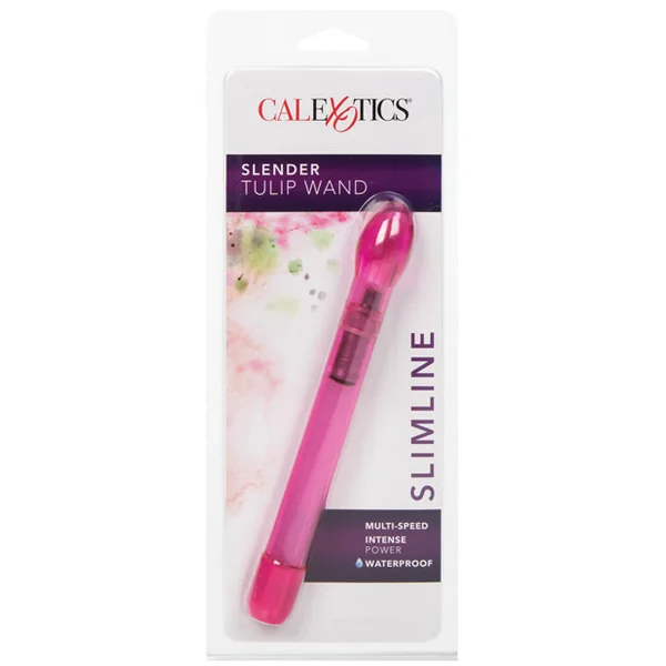 Hard Vibes Slimline Slender Tulip Wand