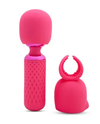 Harlow Nubii Mini Wand Masturbator Pink