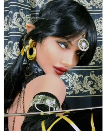 Hayaa – 4’10” | 148cm Girl Sex Doll