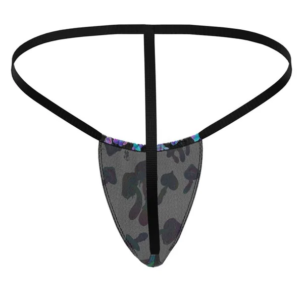 HAZY DAYZ POSING STRAP MUSHROOM O/S