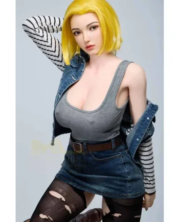 Heart – 5’2″ | 159cm Sex Doll
