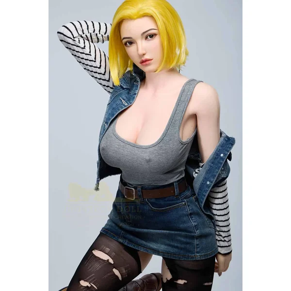 Heart – 5’2″ | 159cm Sex Doll