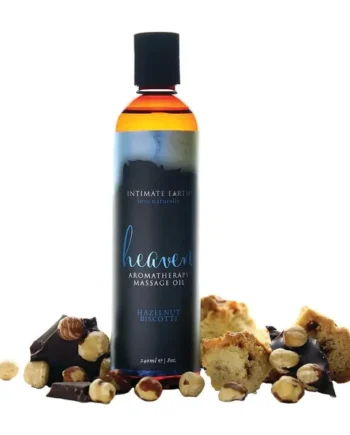 Heaven Hazelnut Biscotti Aromatherapy Massage Oil