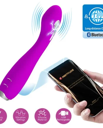 Hector Vibe with Electroshock and App Pink