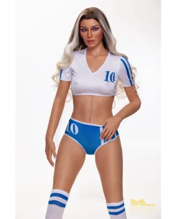 Hedy Premium Full Silicone Sex Doll - IronTech Doll®