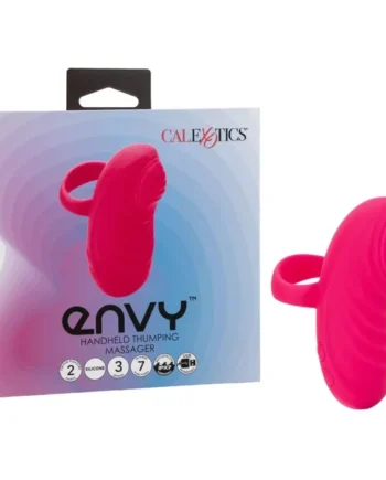 Hella Raw Envy Handheld Thumping Massager