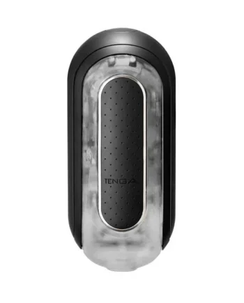 Hella Raw Flip Zero Electronic Vibration Black