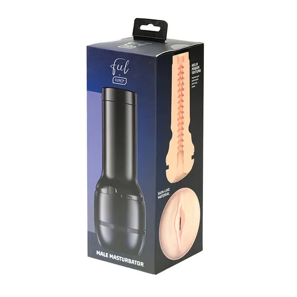 Hella Raw Kiiroo Feel Generic Stroker – Pale