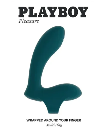 Hella Raw Playboy Wrapped Around Your Finger