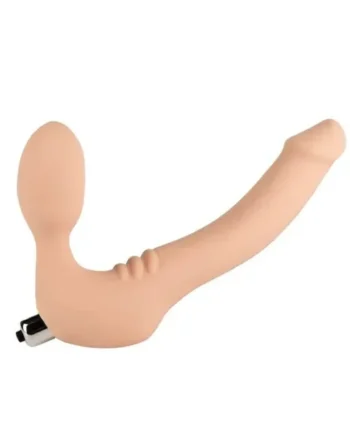 Hella Raw Simply Strapless Med Vanilla