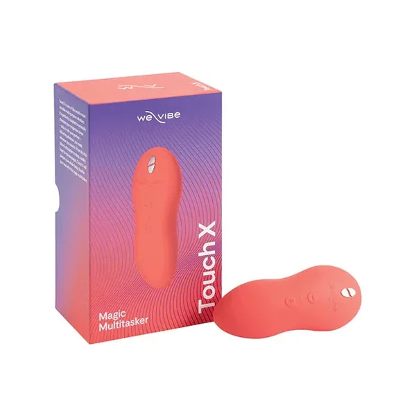 Hella Raw We-vibe Touch X