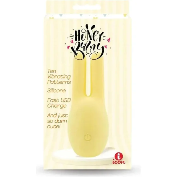 Hello My Deer Clitoral Stimulator - Buzzy Buddy | Rechargeable Vibrator