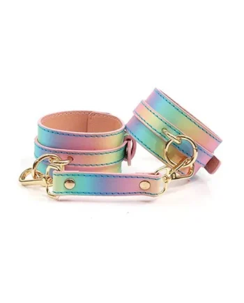 Hello Sexy! Hot Bitch Cuffs & Collar