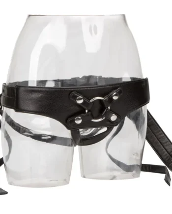 Her Royal Harness The Empress O-Ring Harness by CalExotics