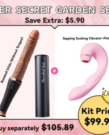 HER SECRET GARDEN SET【Save Extra: $5.90】