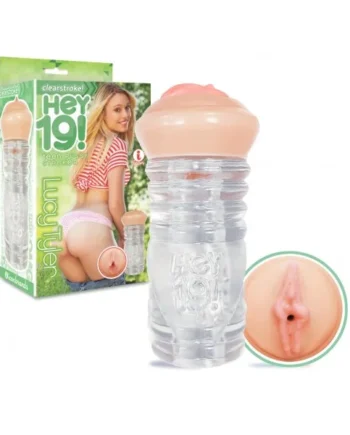 Hey 19 Lucy Tyler Masturbator by Icon