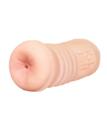 Hey 19! Vibrating Teen Anal Stroker - Jillian Janson