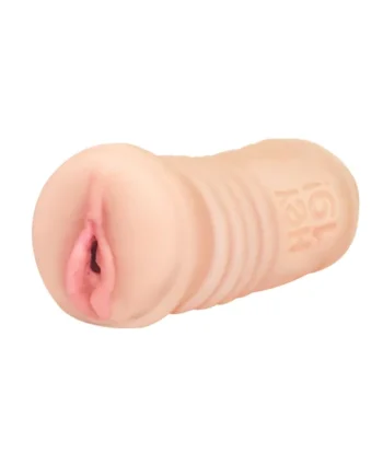 Hey 19! Vibrating Teen Pussy Stroker - Lena Anderson