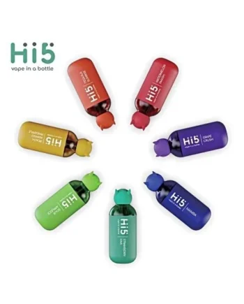 HI5 Beast Disposable Watermelon Smash 6 Per Display