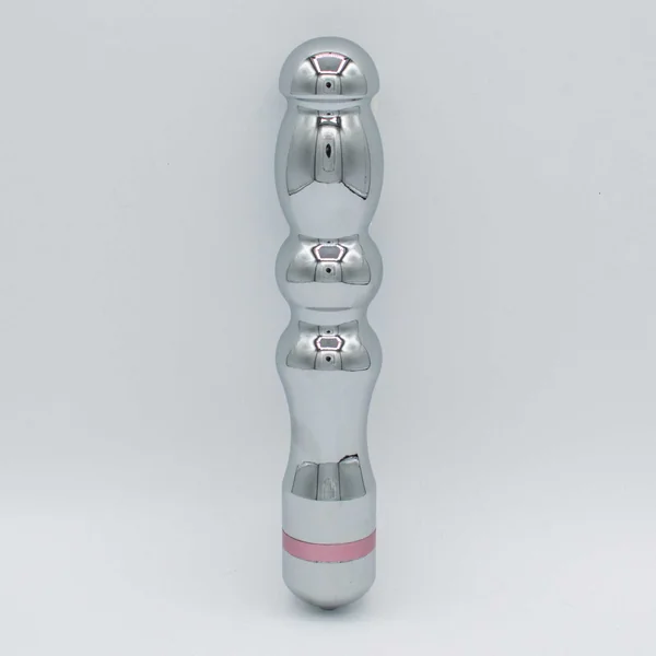 Hidden Treasure Metal Vibrator