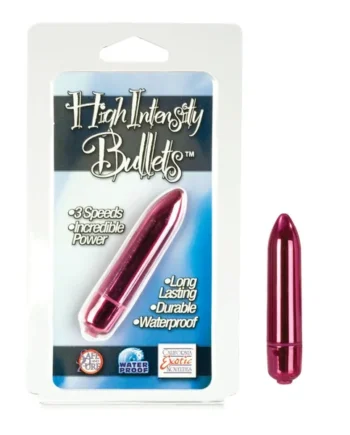 HIGH INTENSITY BULLET PINK