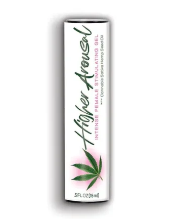 Higher Arousal Female Stimulating Gel – 1/2 oz