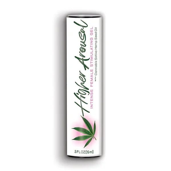 Higher Arousal Female Stimulating Gel – 1/2 oz