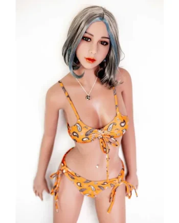 Hilary – 5’1″ | 158cm Realistic Sex Doll