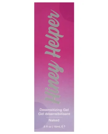 Hiney Helper - 0.5 Fl. Oz./ 15ml