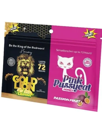 HIS & HERS COMBO PACK (NET)