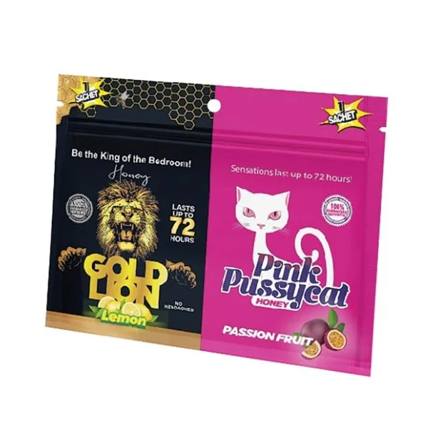 HIS & HERS COMBO PACK (NET)