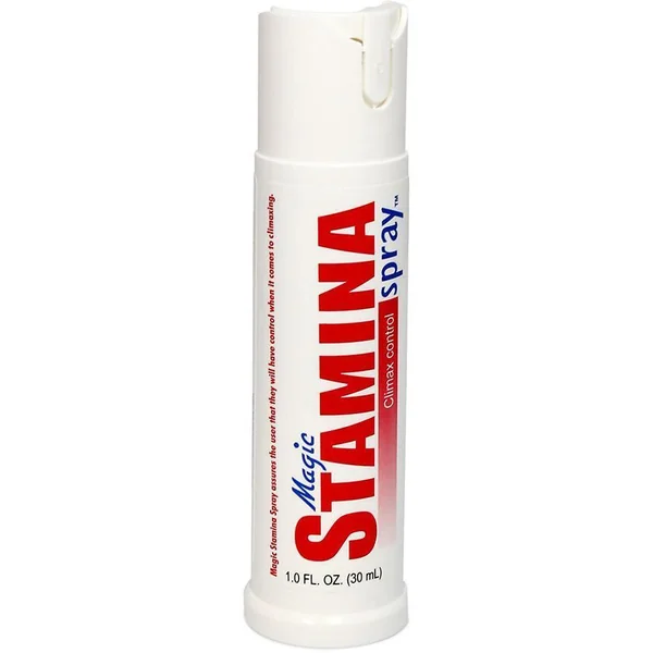 His Magic Male Stamina Prolonging Spray 1 oz