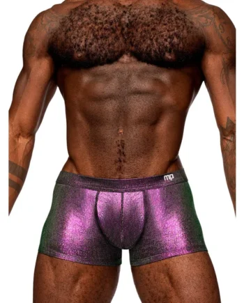 Hocus Pocus - Uplift Short - Large - Purple