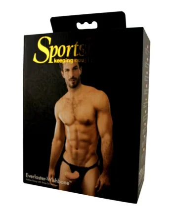 Hollow Strap-On Harness - The Best Aid For Men with ED