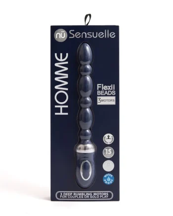 Homme Flexii Beads by Nu Sensuelle