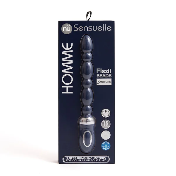 Homme Flexii Beads by Nu Sensuelle