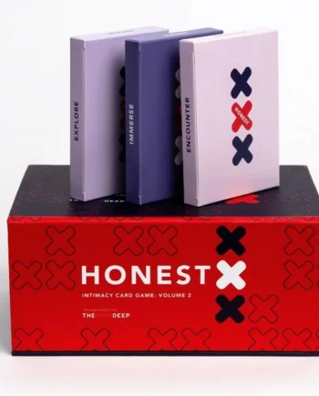 Honest X: Intimacy Card Game Vol. 2