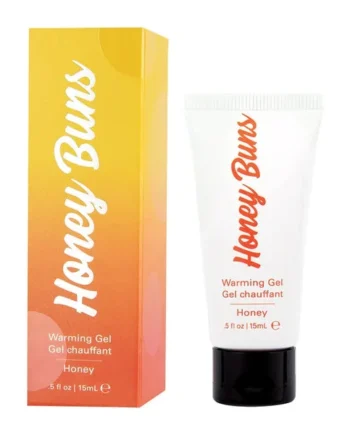 Honey Buns Anal Warming Gel by Jelique