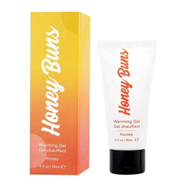 Honey Buns Anal Warming Gel by Jelique