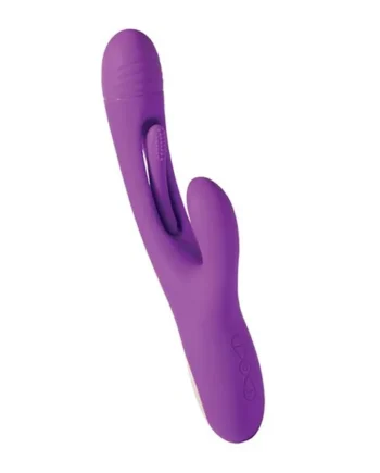 Honey Play Box Bora G-Spot Tapping Rabbit Vibrator
