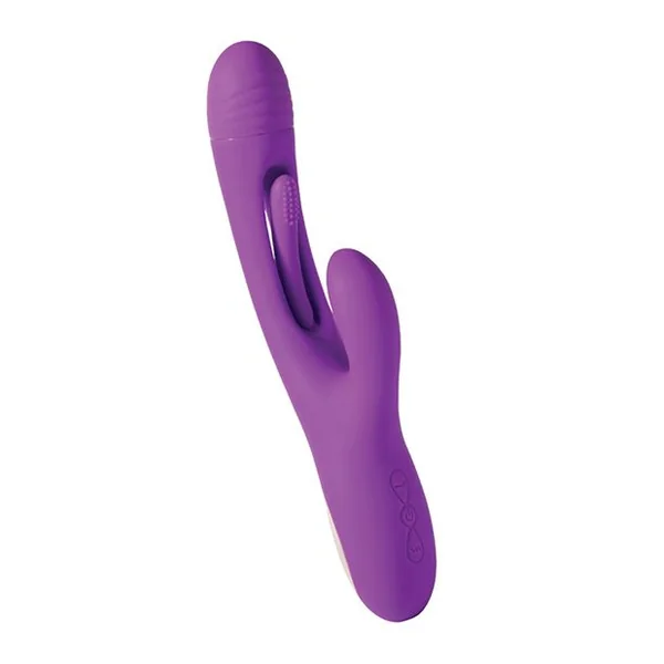Honey Play Box Bora G-Spot Tapping Rabbit Vibrator