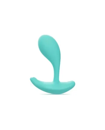 Honey Play Box Oly 2 Pressure Sensing App-Enabled Wearable Vibrator, Teal