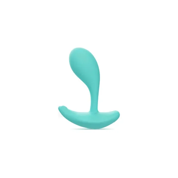 Honey Play Box Oly 2 Pressure Sensing App-Enabled Wearable Vibrator, Teal
