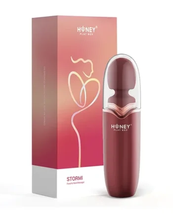Honey Play Box Stormi Powerful Wand Massager
