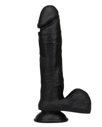 Honeysx 9.44'' double-layer liquid silicone dildo