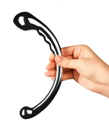 Hoop Stainless Steel Wand