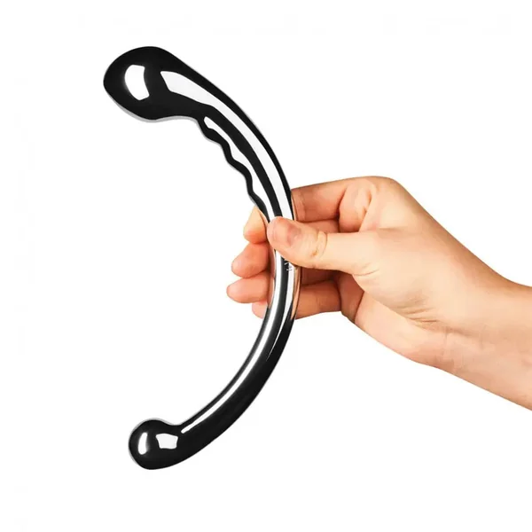 Hoop Stainless Steel Wand